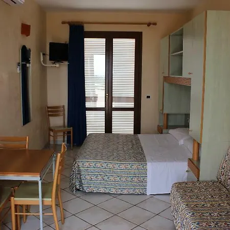 Resort Residence I Tramonti 3*